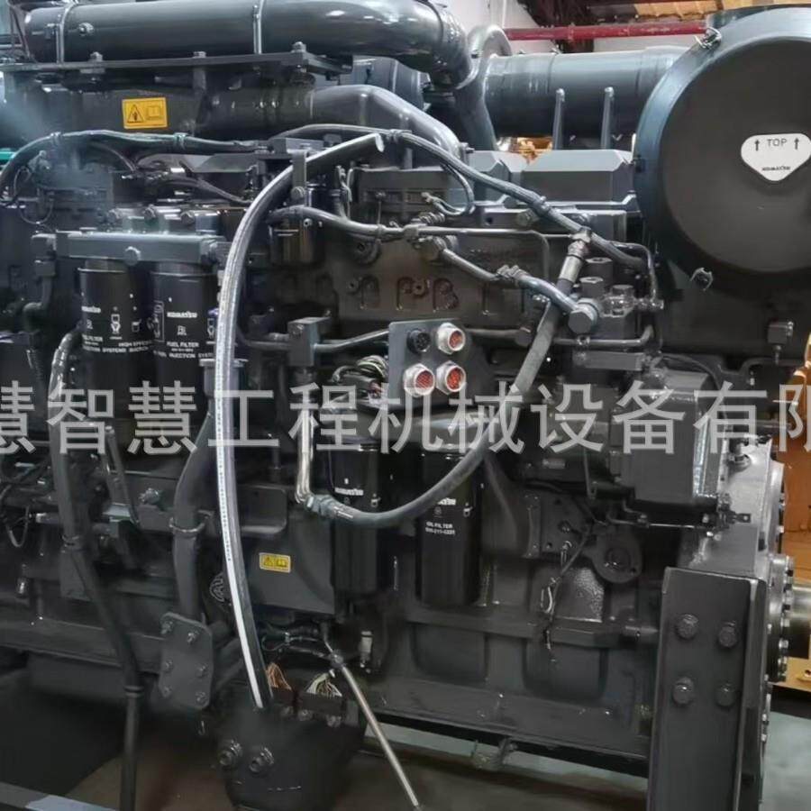 特惠供应松小PC400-7LC挖掘机发动机总成 发动机SAA6D125E-3沈阳