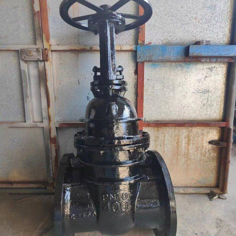 Z45T-10/16Q消声模球铁闸阀铁杆铜芯闸阀暗杆铜芯闸阀