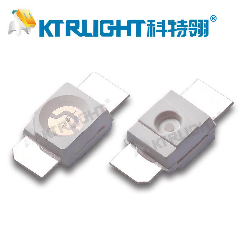 3528反贴红光 超高亮 6028红色led灯珠 机械键盘灯6028红光指示灯