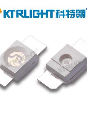 6028黄色反贴led 3528机械键盘灯珠 1210反贴黄光 黄灯发光二极管