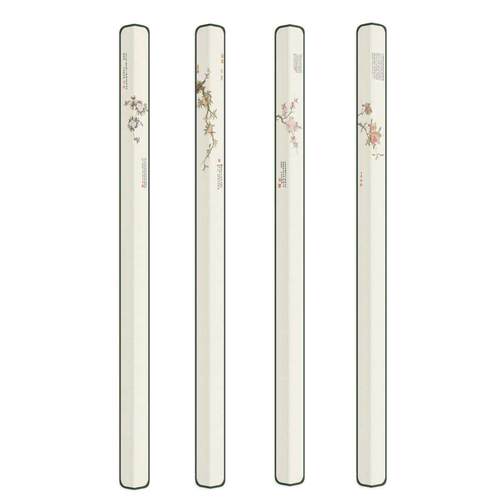 ll新中式护墙角中式墙板护角墙护角免打孔墙面装饰保护条瓷砖防撞