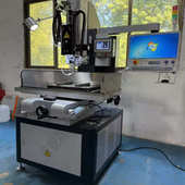 工厂直销台湾嘉升全自动换铜管ZN 4535CNC穿孔机细孔放电机 435