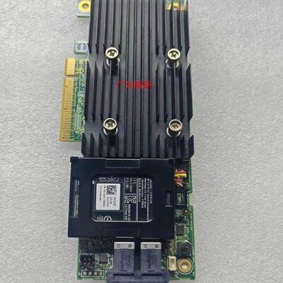 DELL H730P阵列卡 磁盘raid卡 J14DC X4TTX 2G缓存 0XYHWN H750