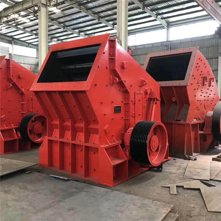 供应大中小型反击式破碎机移动式建筑石料反击式破碎机组合整形机