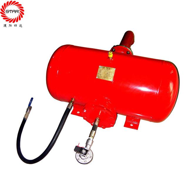 工厂供应SKQP系列各型号清堵器助流器管道破拱器空气炮