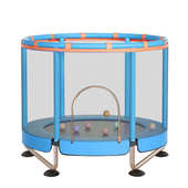 可折叠蹦蹦床家用儿童室内宝宝小孩蹭蹭床家庭小型弹跳蹦床跳跳床