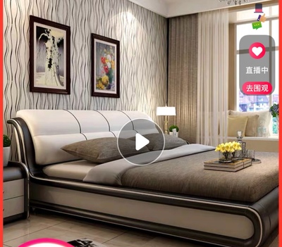 格杰仕真皮床怎么样?用后有必要给大家说真相?