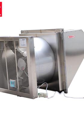 佳风科ZTF/音STF噪智175能温控变电站配电房轴流机不低锈钢直销