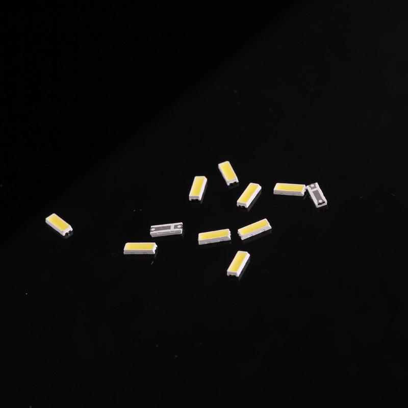 厂家直供4014灯珠0.2W正白26-28lm质保三年4014led灯珠贴片灯条