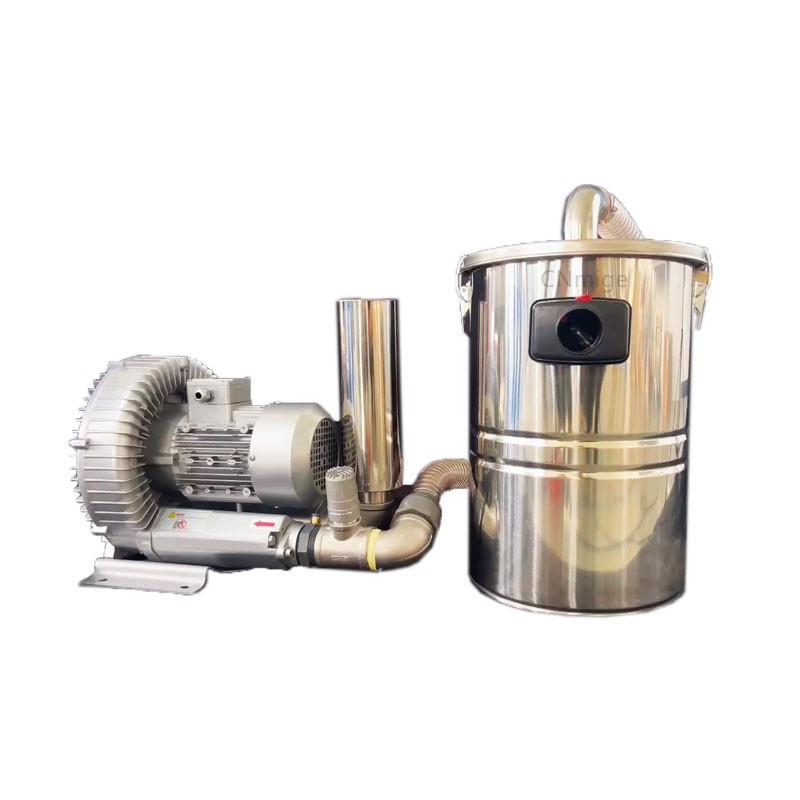 吸尘器配件散装吸尘器15L30L低噪音设备配套强力吸尘器
