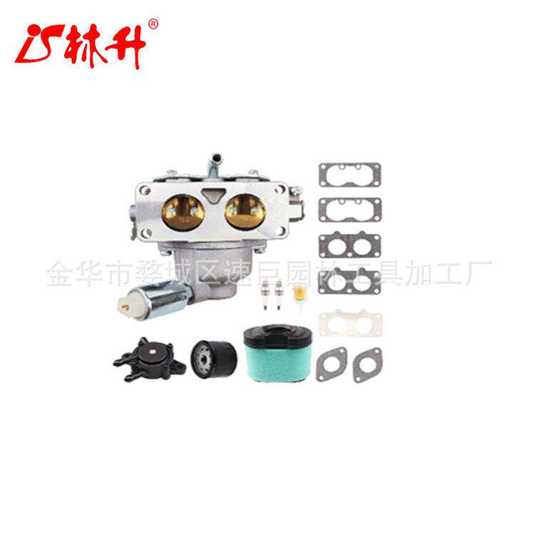 林升796227 双缸割草机 40G777 化油器兼容40H777 44M777 44S677