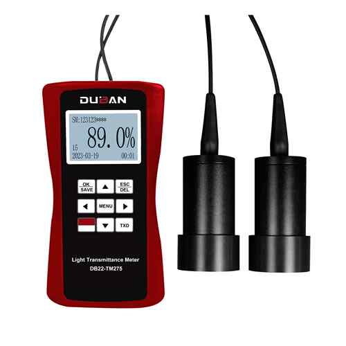 透光率仪 DB22-TM275P打印型/DB22-TM275无打印型