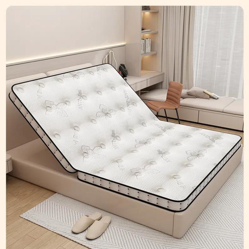 1垫家用卧室315硬垫然尺寸1米8记忆床棉折叠棕垫天精细黄麻.5米