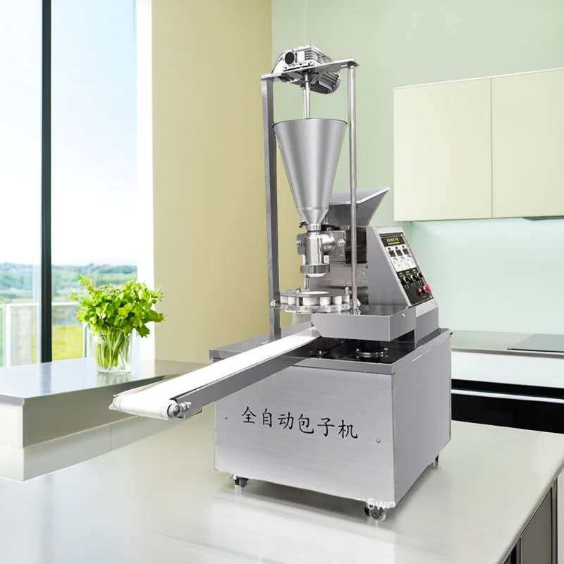 商用仿手工小笼包生煎包蒸包机 馅饼月饼馒头糍粑一体,清洗/食品/商业设备,包子机,淘宝优惠券,粉丝福利购,淘宝优惠卷