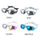 Swimming Glasses Diving Goggles Plug Antifog Swim Swimsuit