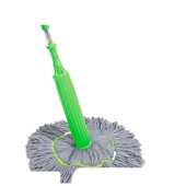 Q3Y免手洗自拧水拖把新款 家用旋转型超细纤维带桶懒人免洗吸水墩