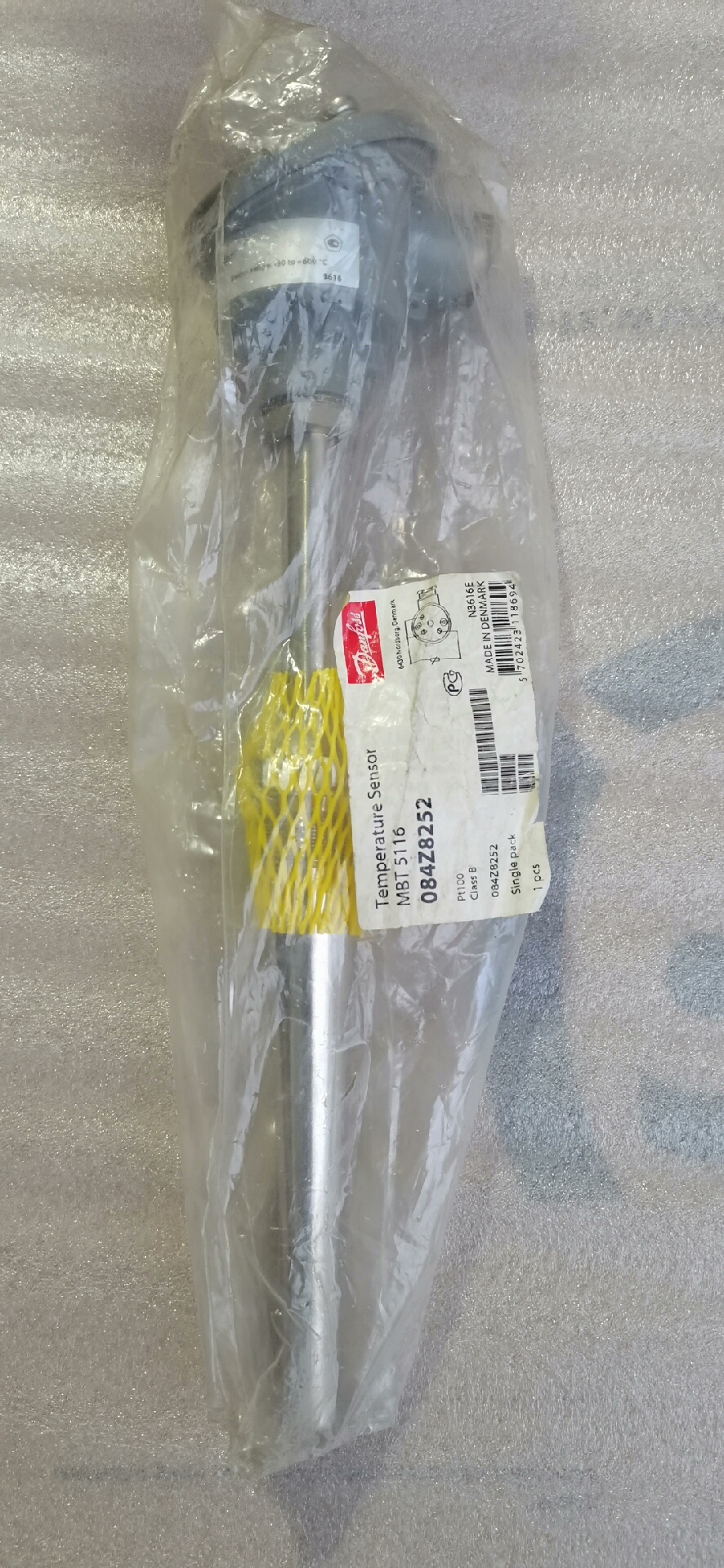 084Z8252  温度传感器 2个