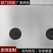 不锈钢立杆挂箱 路灯电控箱不锈钢壁挂箱 壁挂箱动力箱控制箱