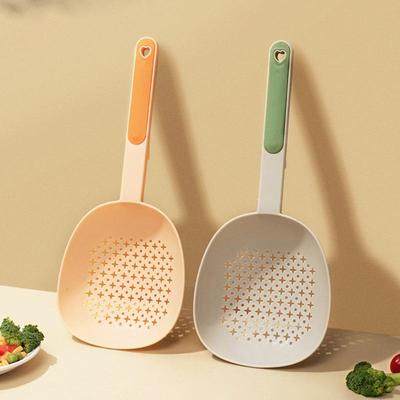 High-Quality, High-Temperature Resistant Slotted Spoon for H