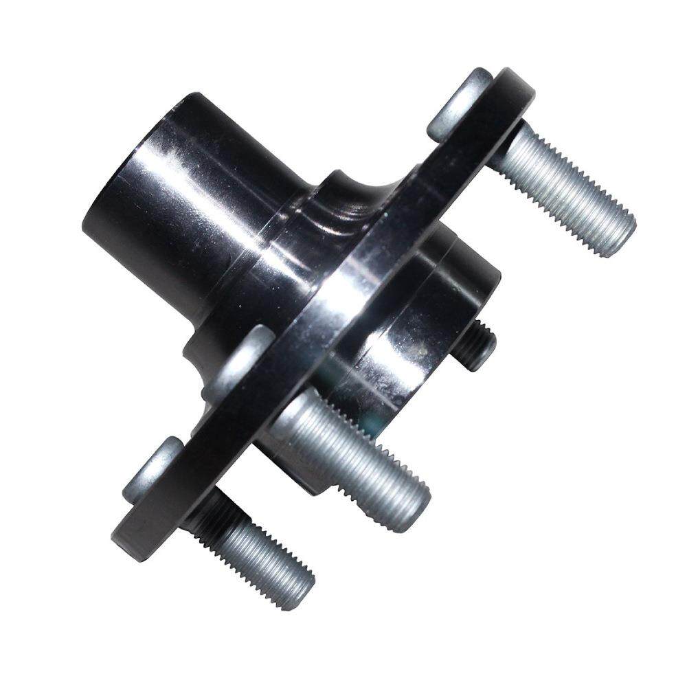 B1BC-1104A-5A适用福特翼博前车轮轮毂总成轮毂轴头前轮轴头