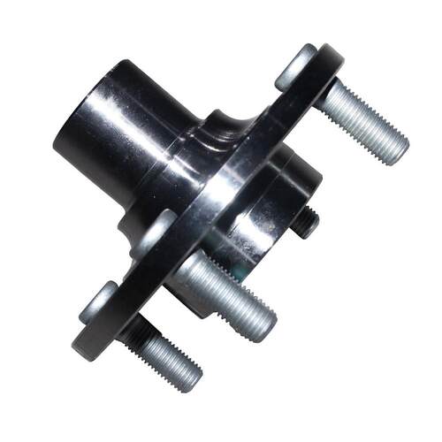 B1BC-1104A-5A适用福特翼博前车轮轮毂总成轮毂轴头前轮轴头