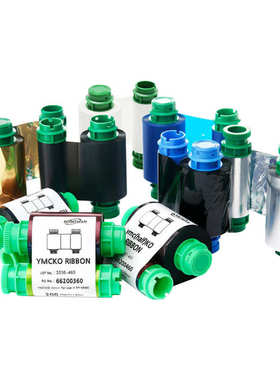 打印机黑色带/p510sp525spointmanp515snc50/白卡/nc50色带证