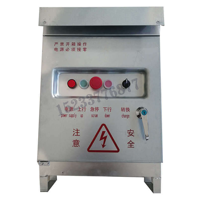 现货供应热镀锌吊篮配电箱 电动吊篮配电箱型号规格