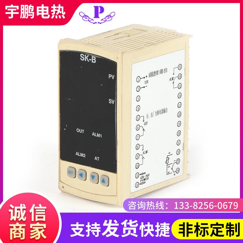智能单回路测控仪温度控制器 变送器数显控制器电子数显控制器
