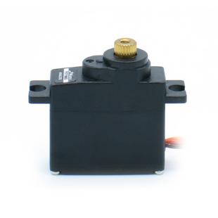 1：18遥车固定翼17g金属齿811模拟舵1机 J171MG XServ控o