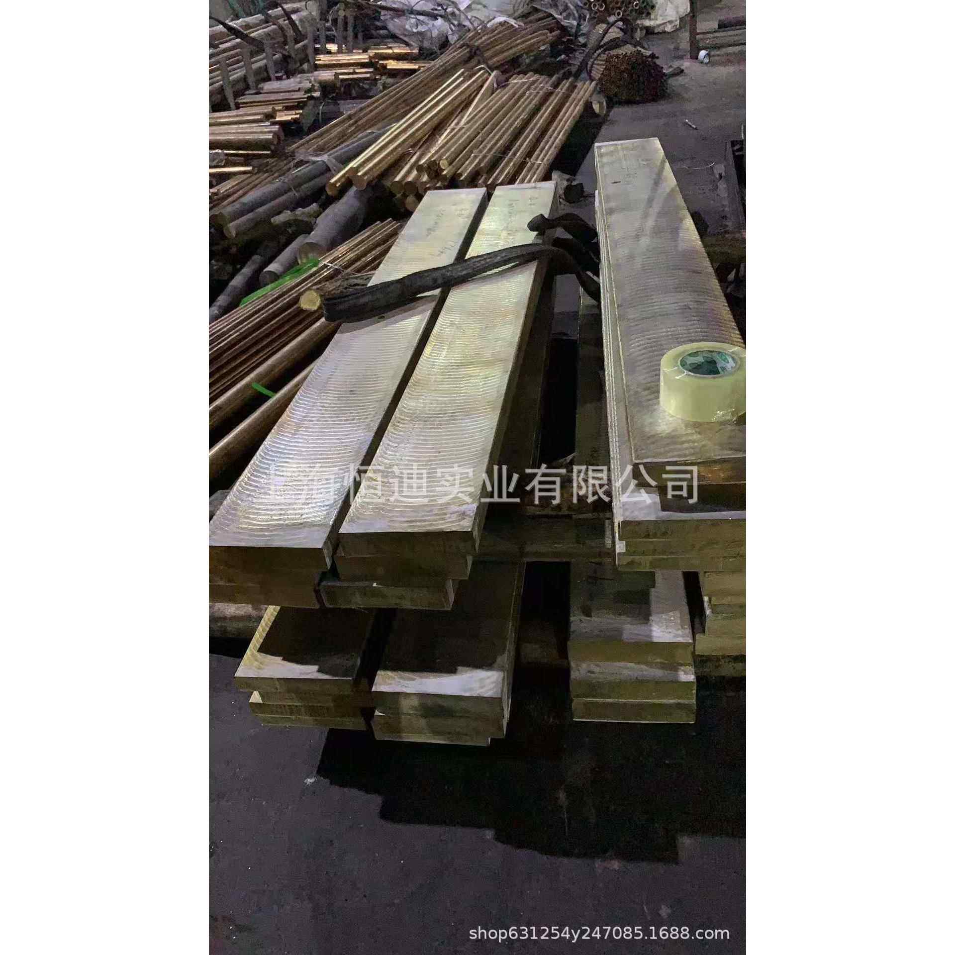 厂家直销CUAL7铝青铜板 CUAL8铝青铜套 铜棒 铜管 铜套 可零售