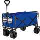 超强承重露营车超大户外推车折叠手推营地车便携野餐野营车