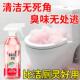 洁厕灵马桶清洁剂香氛洁厕泡泡强力除垢厕所化妆室去污黄清香型