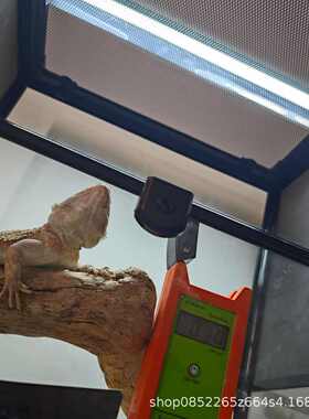 灯灯灯管灯爬行动物补钙600mm0uvb支架6.t524w60cmuvb灯架 米