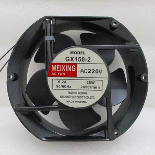 欧丰GX150-2220V50/60Hz38W0.2A1725117CM椭圆型风扇