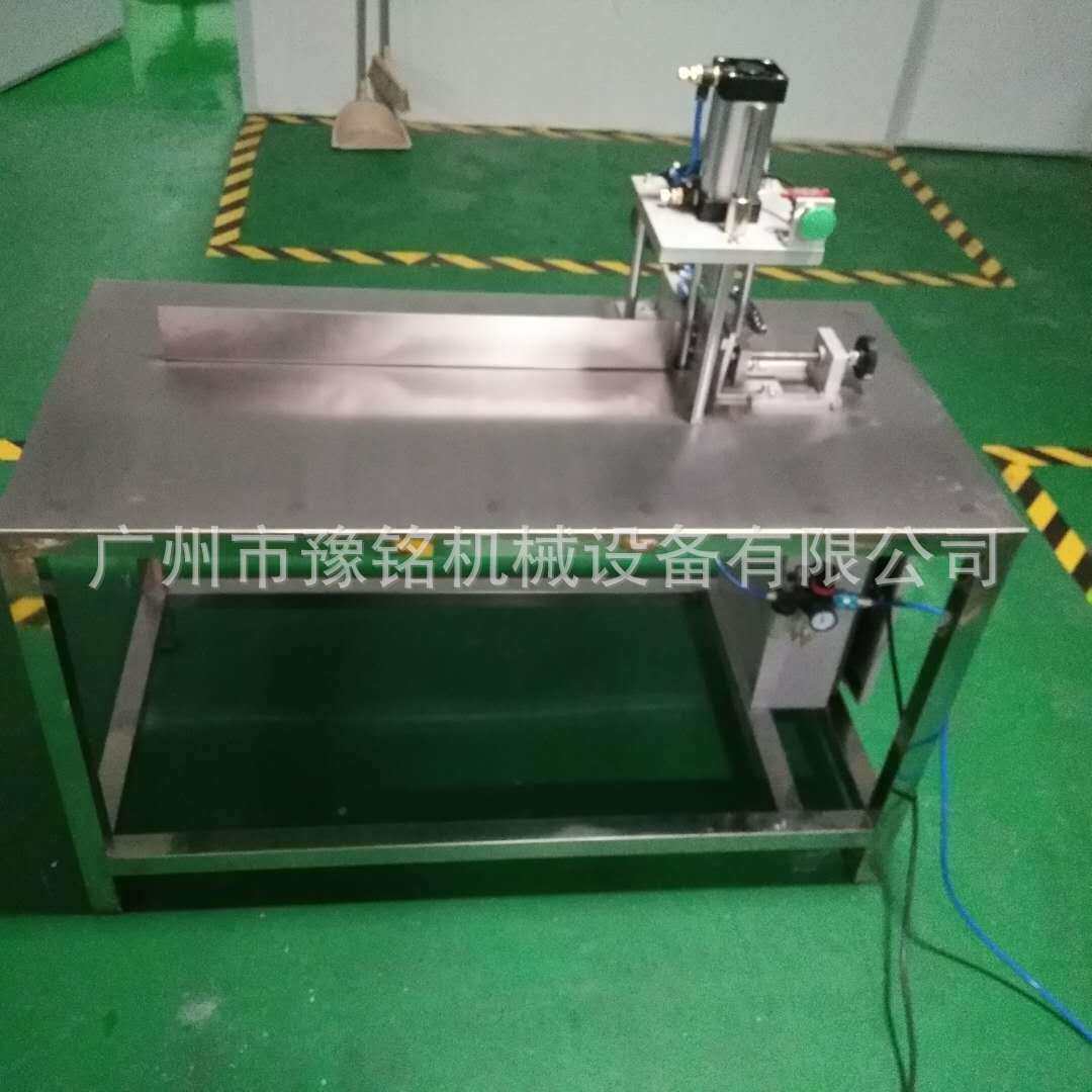 手工皂切皂机中华神皂切皂机方皂圆皂异型皂切皂机皂切块机
