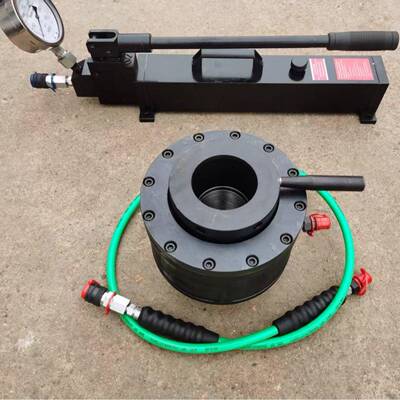 BSM型液压螺栓拉伸器高压螺母拆卸工具可配泵自动复位液压螺栓