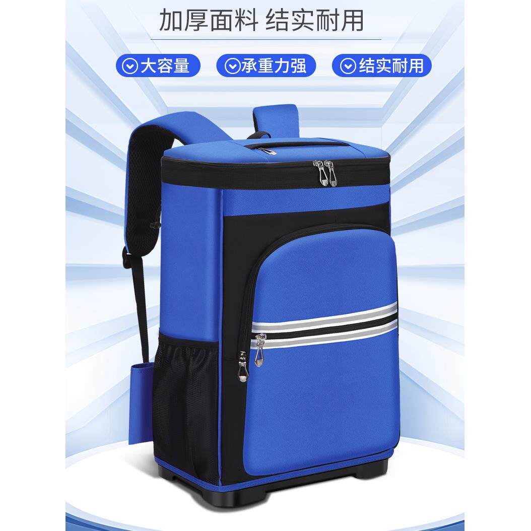 大容量家政清洁服务袋清洁收纳单肩工具背包家用电器清洁工具包