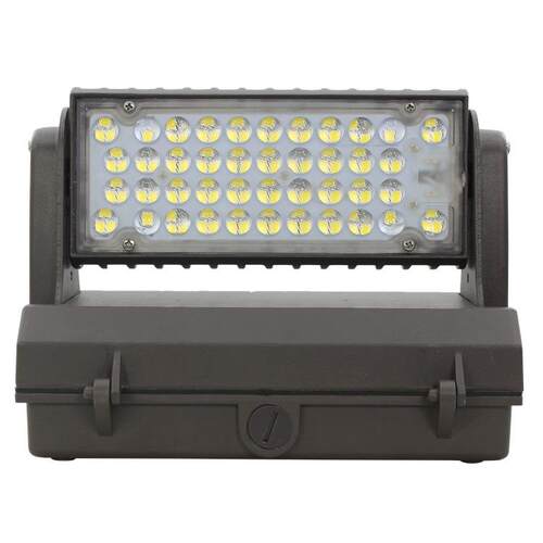 Full Cut-off 往下打光110v可旋转美式LED壁灯120v-347v 480v厂家