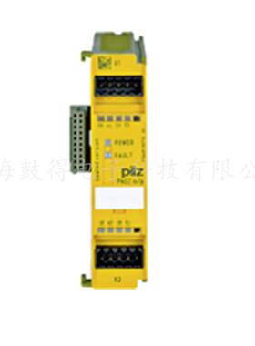 PILZ皮尔安全输入/出模块PNOZ773537mo4p4n/o coatedve rsion7磁7
