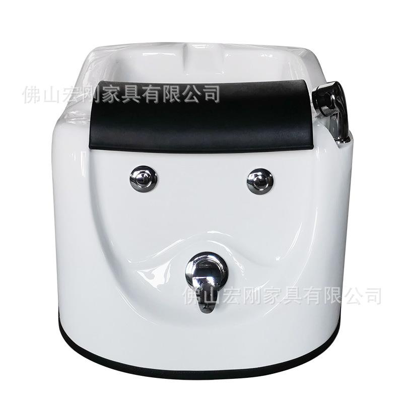 亚克力脚盆洗脚池足浴盆沐足盆沐足椅足浴盆带冲浪智能泡脚洗脚盆