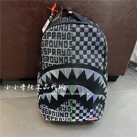 SprayGround鲨鱼嘴 22变色大容量双肩背包 W0845716