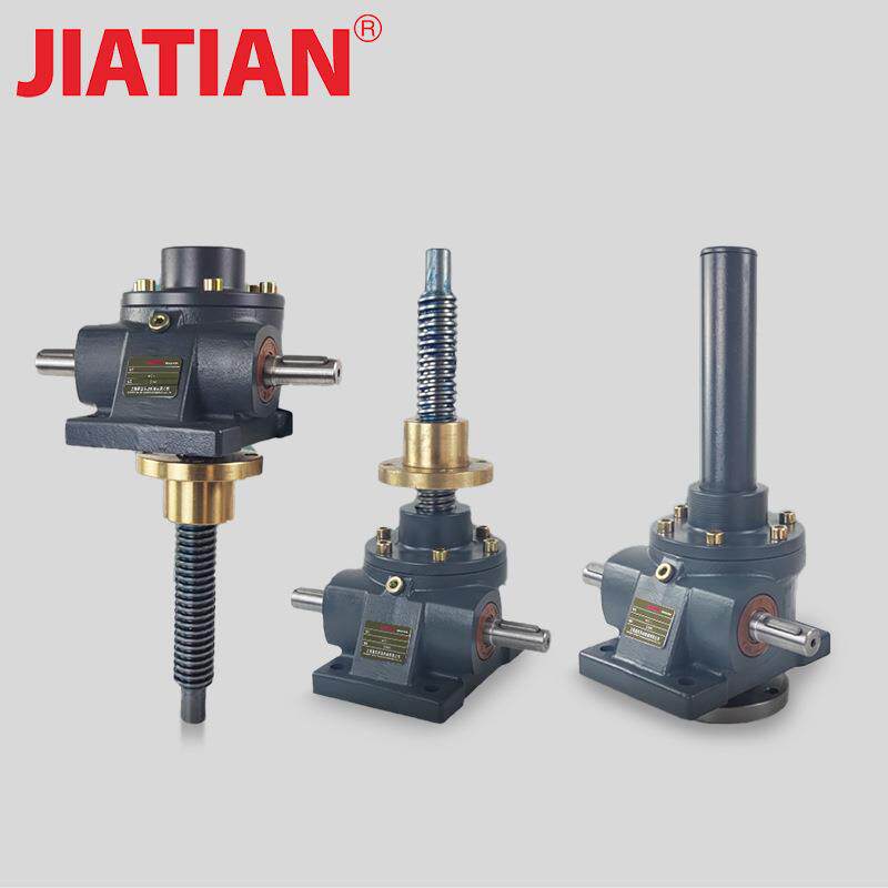 HK蜗轮丝杆升降机滚珠手摇 JRSS螺母电动 多台联动丝杆升降平台