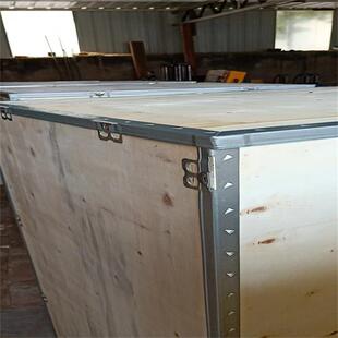 北京亦庄木箱出口木箱免熏蒸木箱托盘