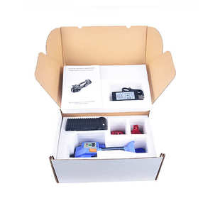 全自动小型手持打包机纸箱木箱包装机电动打包机械便携式包装设备