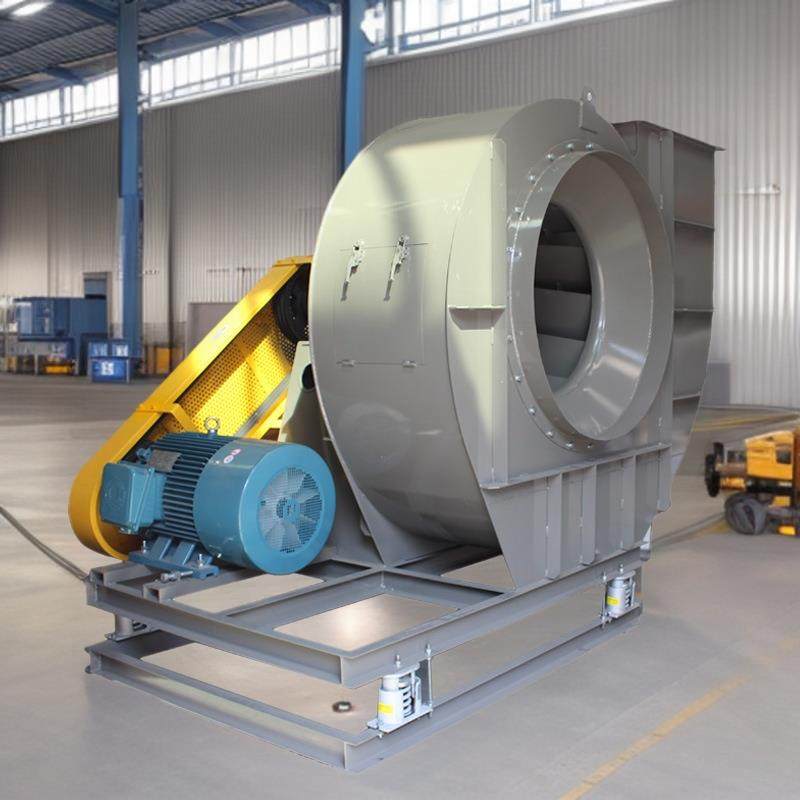 风机厂家直供5.5KW离心风机 工业通风排尘4-68防爆不锈钢离心风机