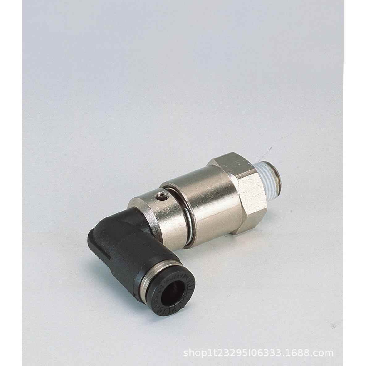 PISCO高速旋转接头L型弯头RHL10-03RHL10-04RHL12-03RHL12-04