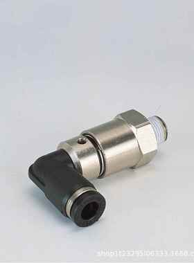 PISCO高速旋转接头L型弯头 RHL4-M6 RHL4-01 RHL6-01 6-02