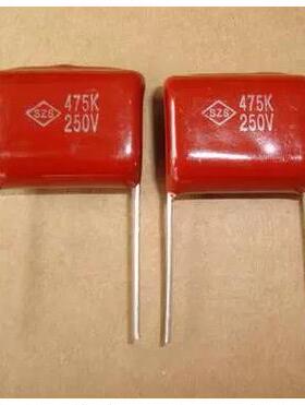 250V475 475K250V逆变焊机上板CBB21电容 脚距P=25mm 全新正品