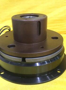 YS-C-101-10KG 电磁离合器 附轴承座 通电离合器 东莞厂家 YOSEEN
