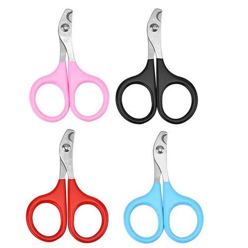1pcs Professional Pet Dog Puppy Nail Clippers Toe Claw Sciss
